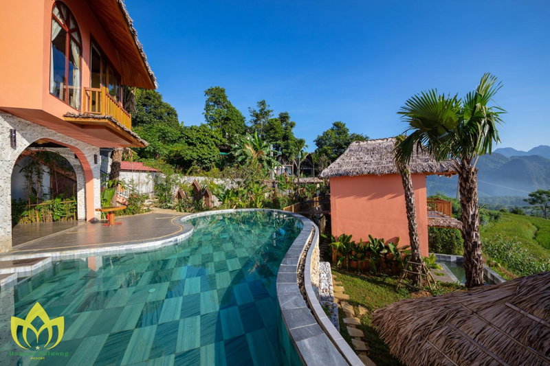 Hanasa Pu Luong Resort, Pu Luong, Viêt Nam