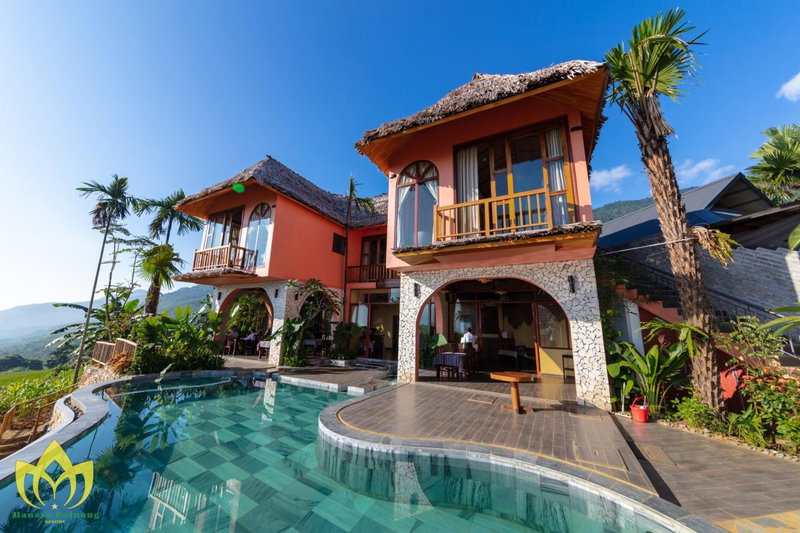 Hanasa Pu Luong Resort, Pu Luong, Viêt Nam
