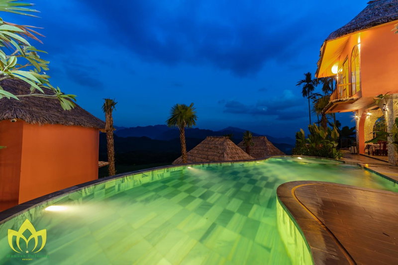 Hanasa Pu Luong Resort, Pu Luong, Viêt Nam