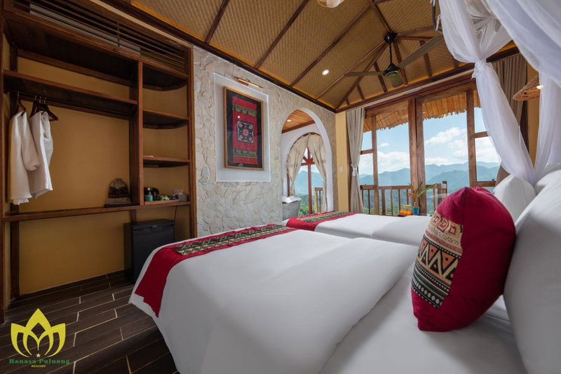 Hanasa Pu Luong Resort, Pu Luong, Viêt Nam