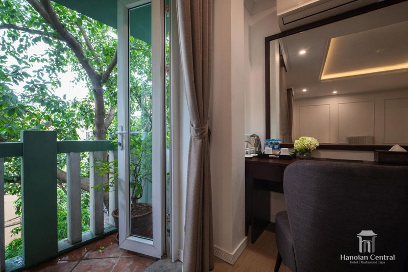 Hanoian Central Hotel & Spa, Hanoi, Vietnam