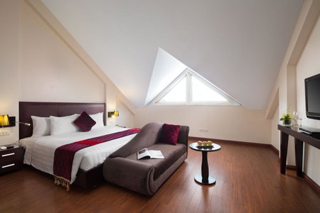 Hanoian Central Hotel & Spa, Hanoi, Vietnam