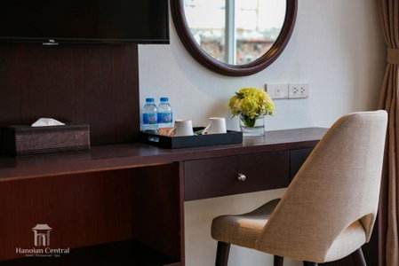 Hanoian Central Hotel & Spa, Hanoi, Vietnam