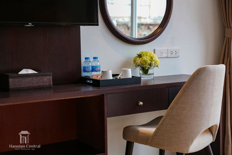 Hanoian Central Hotel & Spa, Hanoi, Vietnam
