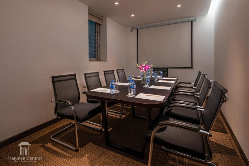 Hanoian Central Hotel & Spa, Hanoi, Vietnam
