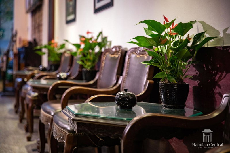 Hanoian Central Hotel & Spa, Hanoi, Vietnam