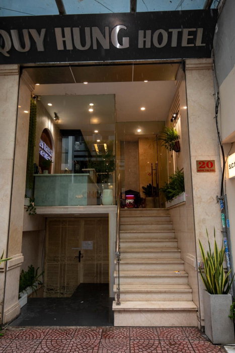Quy Hung Hotel And Spa Central, Nha Be, Vietnam