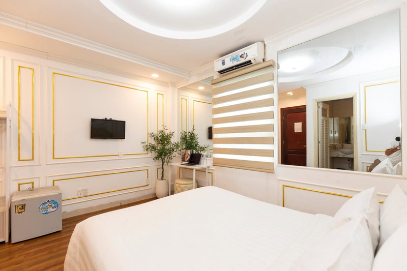 Quy Hung Hotel And Spa Central, Nha Be, Vietnam