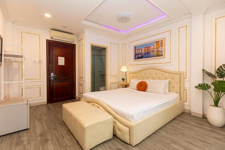Quy Hung Hotel And Spa Central, Nha Be, Vietnam