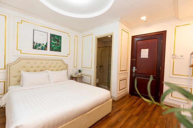 Quy Hung Hotel And Spa Central, Nha Be, Vietnam