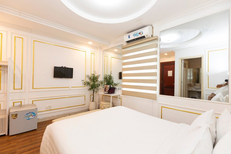 Quy Hung Hotel And Spa Central, Nha Be, Vietnam