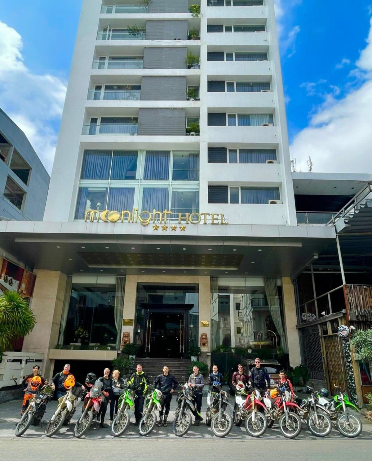 Hotel · Moonlight Hotel Hue, Hue