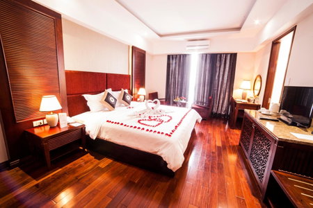 Moonlight Hotel Hue, Hue, Vietnam
