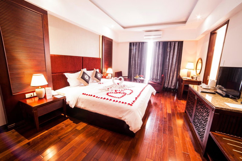 Moonlight Hotel Hue, Hue, Vietnam