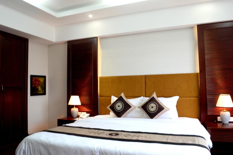 Moonlight Hotel Hue, Hue, Vietnam