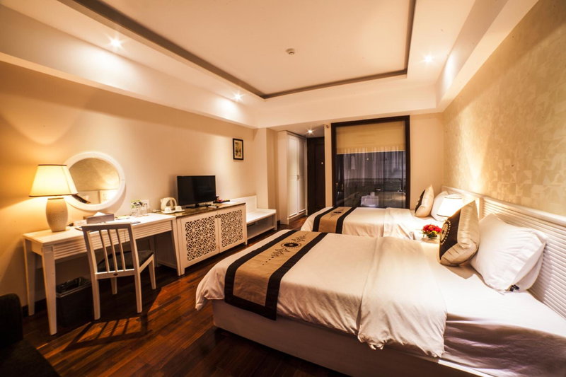 Moonlight Hotel Hue, Hue, Vietnam