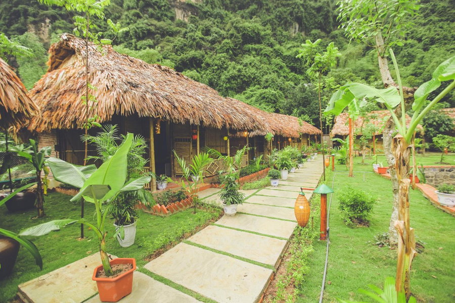 Tam Coc Rice Fields Resort, Ninh Binh, Việt Nam