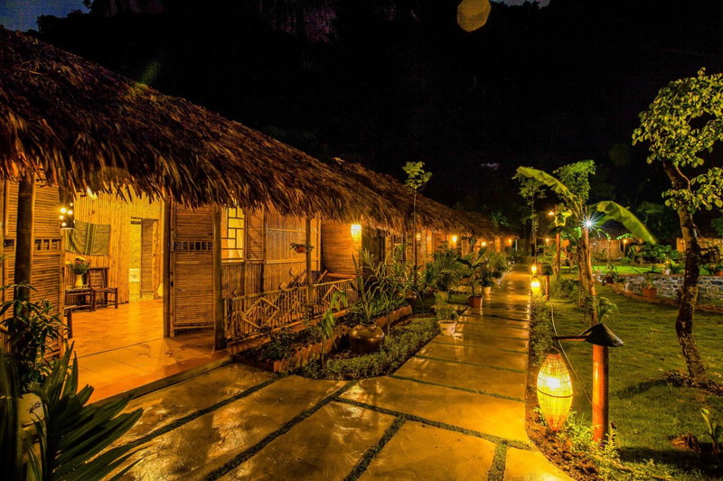 Tam Coc Rice Fields Resort, Ninh Binh, Việt Nam