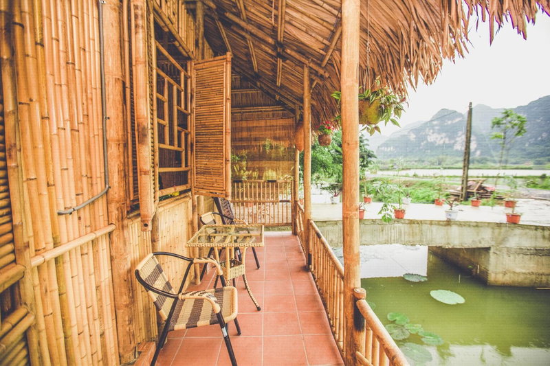 Tam Coc Rice Fields Resort, Ninh Binh, Việt Nam