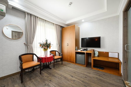 The River Park Hotel - A Peaceful Hidden Gem in Phu My Hung - 푸미흥의 평화로운 히든 젬, Nha Be, Vietnam