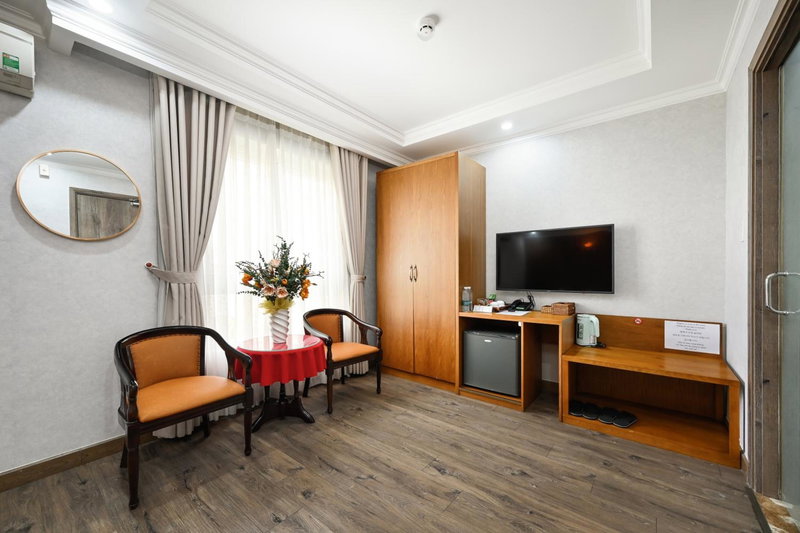 The River Park Hotel - A Peaceful Hidden Gem in Phu My Hung - 푸미흥의 평화로운 히든 젬, Nha Be, Vietnam