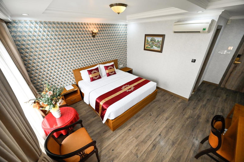 The River Park Hotel - A Peaceful Hidden Gem in Phu My Hung - 푸미흥의 평화로운 히든 젬, Nha Be, Vietnam