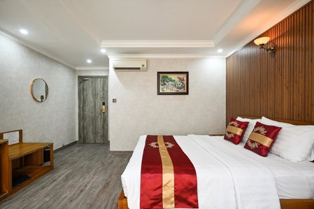 The River Park Hotel - A Peaceful Hidden Gem in Phu My Hung - 푸미흥의 평화로운 히든 젬, Nha Be, Vietnam