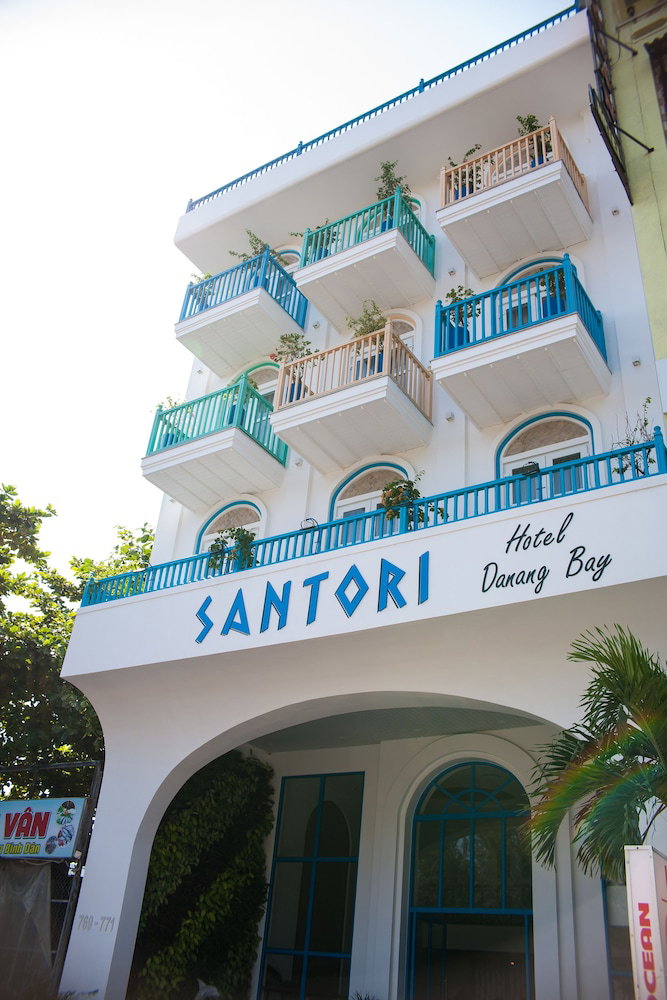 Santori Hotel Danang Bay, Vietnam