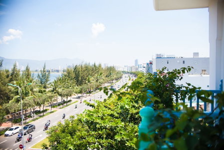 Santori Hotel Danang Bay, Da Nang, Vietnam