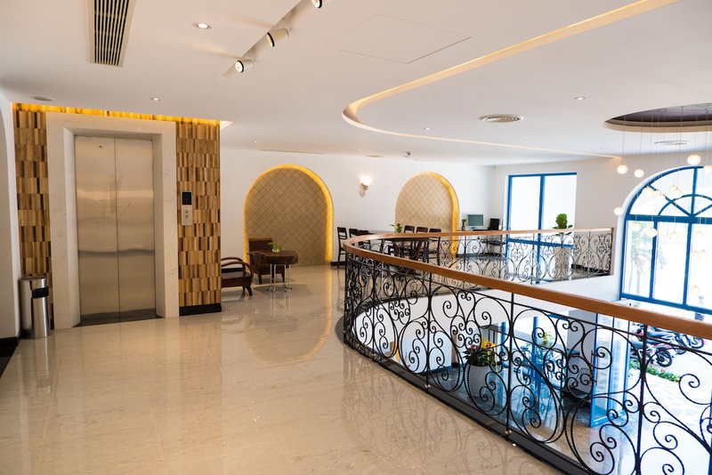 Santori Hotel Danang Bay, Da Nang, Vietnam
