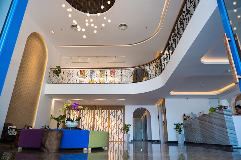 Santori Hotel Danang Bay, Da Nang, Vietnam