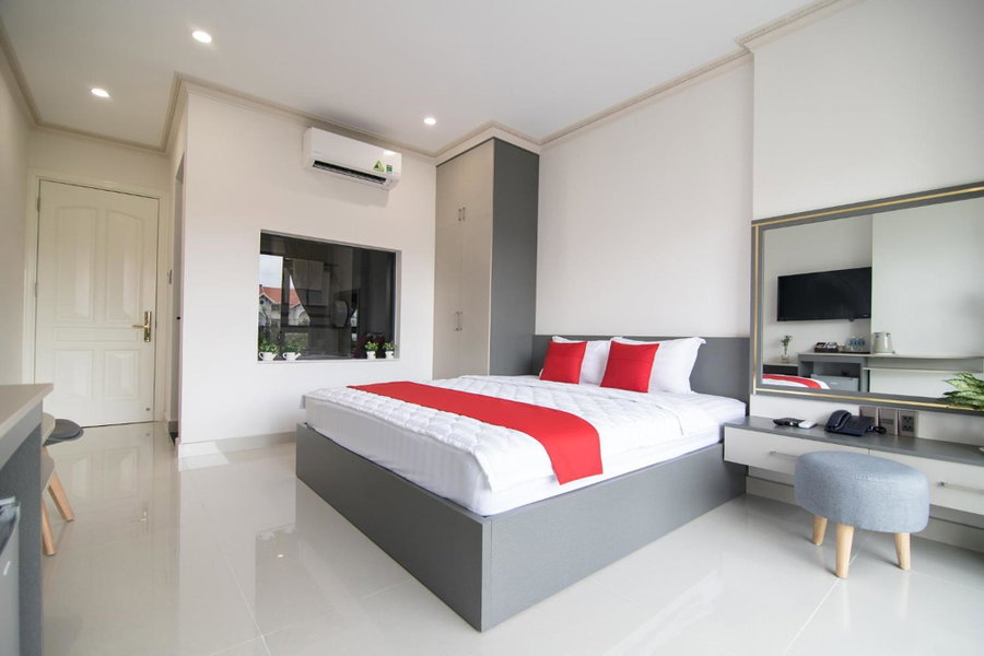 Bin Bin Hotel 7 - Near TON DUC THANG University, Nha Be, Viêt Nam