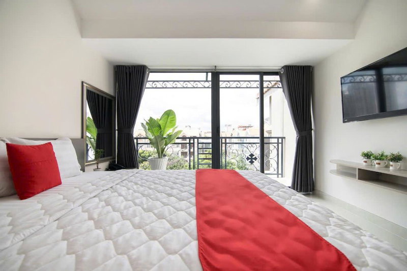 Bin Bin Hotel 7 - Near TON DUC THANG University, Nha Be, Vietnam