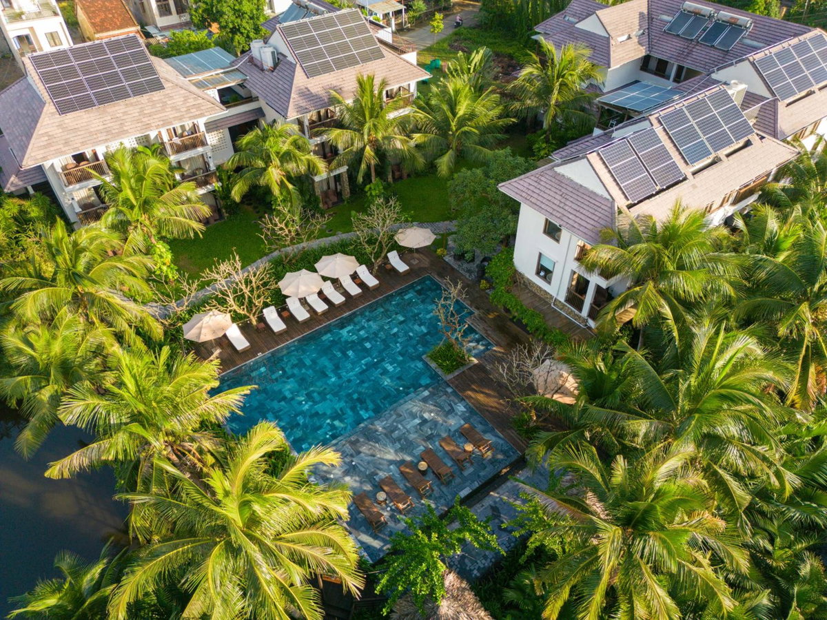 Hoi An Eco Lodge & Spa, Vietnam