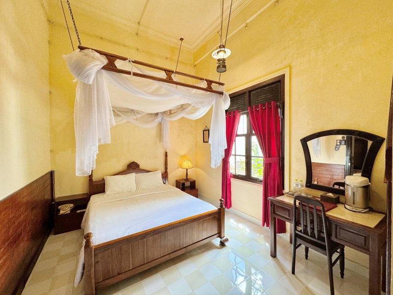 Saphir Dalat Hotel, Da Lat, Vietnam
