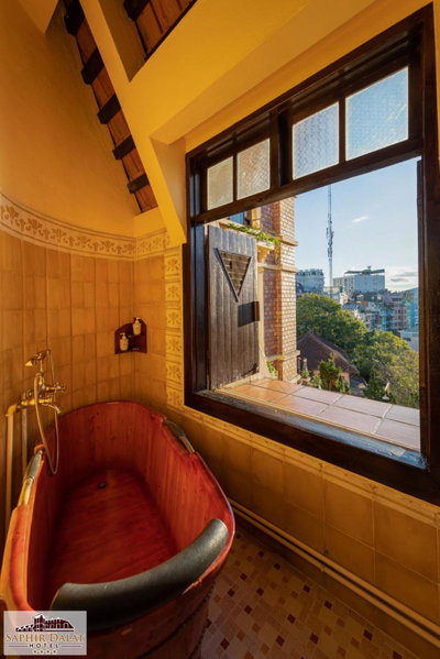 Saphir Dalat Hotel, Da Lat, Vietnam
