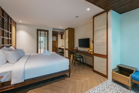 Minh Boutique Hotel & Apartment, Da Nang, Vietnam