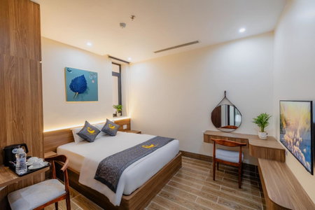 Alba Sand Hotel & Spa Phú Quốc, Duong GJong, Vietnam
