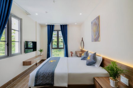 Alba Sand Hotel & Spa Phú Quốc, Duong GJong, Vietnam