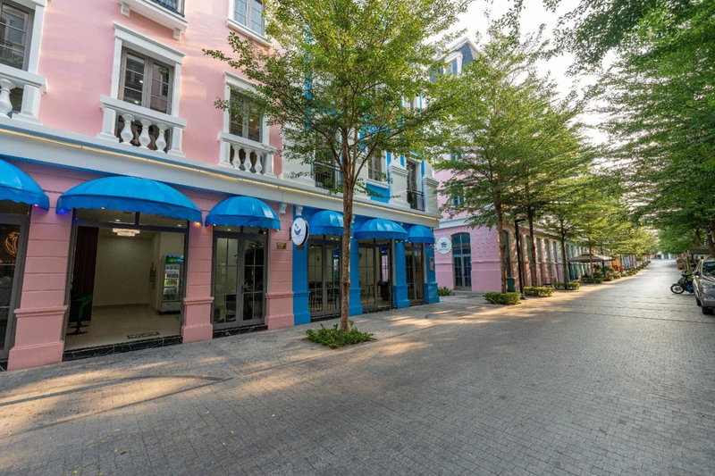 Alba Sand Hotel & Spa Phú Quốc, Duong GJong, Vietnam
