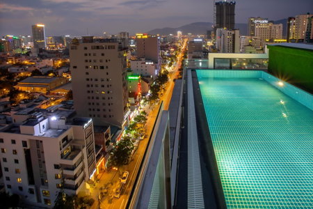 Ocean Haven Hotel, Da Nang, Vietnam