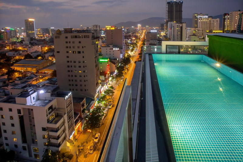 Ocean Haven Hotel, Da Nang, Vietnam