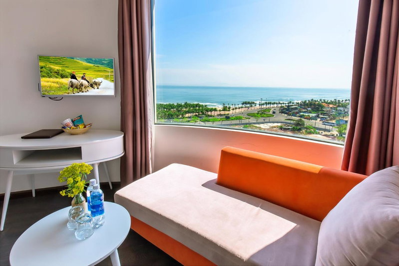 Ocean Haven Hotel, Da Nang, Vietnam