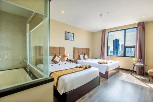 Ocean Haven Hotel, Da Nang, Vietnam