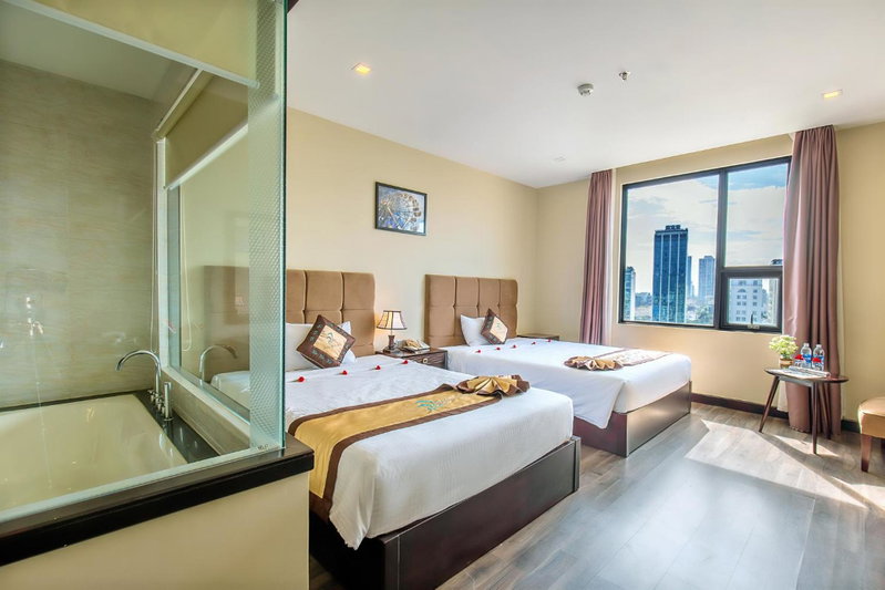 Ocean Haven Hotel, Da Nang, Vietnam