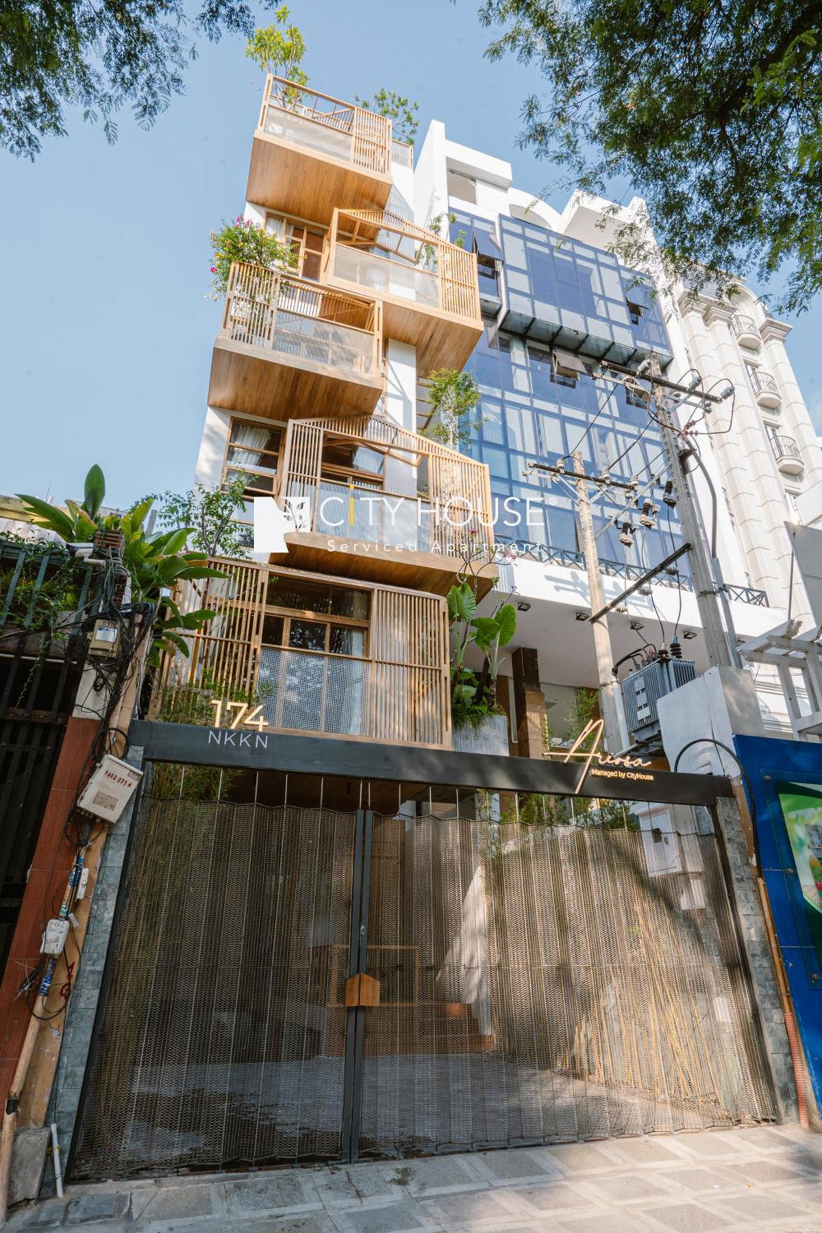 Hotel · CityHouse VIBE Abora, Ho Chi Minh City