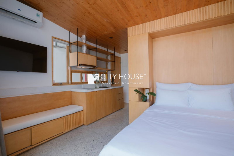 CityHouse VIBE Abora, Ho Chi Minh City, Vietnam