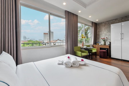 Golden Sun Hotel, Hà Nội, Việt Nam