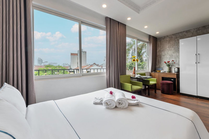 Golden Sun Hotel, Hà Nội, Việt Nam
