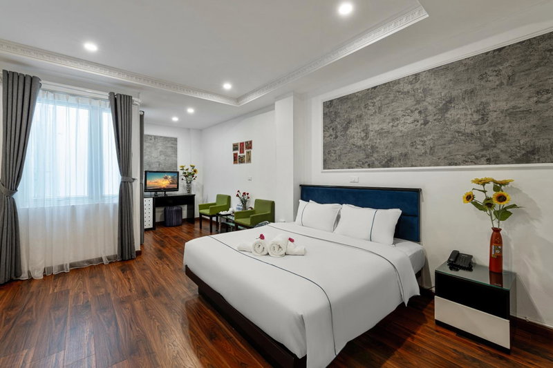 Golden Sun Hotel, Hà Nội, Việt Nam